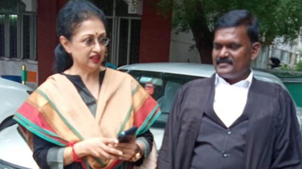 dont-grant-bail-to-the-fraudsters-actress-gauthami-petition-on-ramanathapuram-court