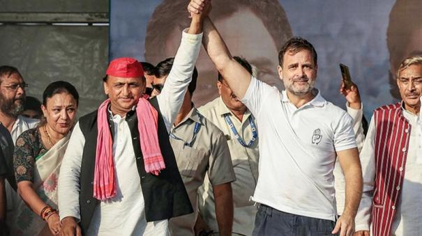 all-india-bloc-candidates-to-fight-up-bypolls-on-cycle-symbol-says-akhilesh-yadav