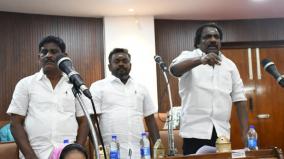 “மதுரையில் 22 மாநகராட்சி வாகனங்கள் எஃப்சி பெறாமல் இயக்கம்” - அதிமுக அதிர்ச்சி தகவல்