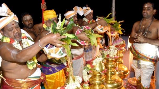 kumbabhishekam-was-performed-at-palani-murugan-temple