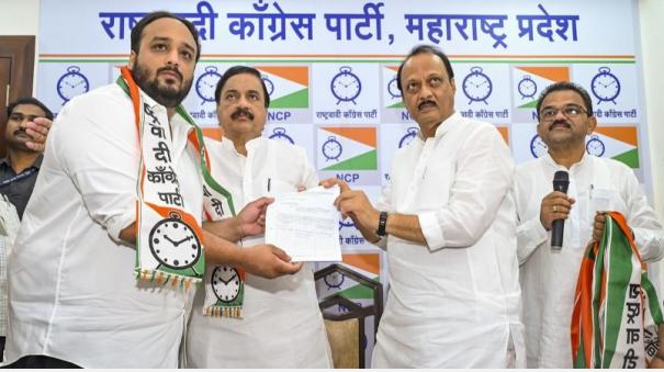 baba-siddique-son-joins-ajit-pawar-ncp-to-contest-from-bandra-east