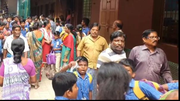 gas-leak-in-chennai-private-school-35-students-faint-hospital-admission