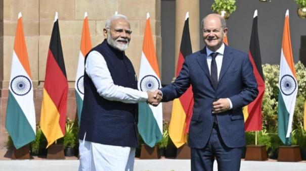 pm-modi-meets-german-chancellor-scholz