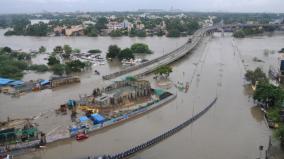 வெள்ள முன்னறிவிப்பை துரிதமாக வழங்க சென்னை, சுற்றுப்புற மாவட்டங்களில் ரூ.68 கோடியில் திட்டம்: நீர்வளத் துறை செயலர் தகவல்