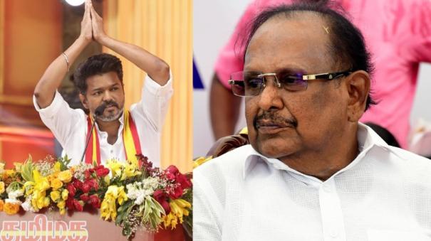 vijay-s-tvk-party-is-bjp-s-c-team-says-tn-minister-regupathy