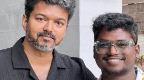 விஜய் குரலை பதிவு செய்தது மறக்க முடியாதது: அறிவு உருக்கம்!