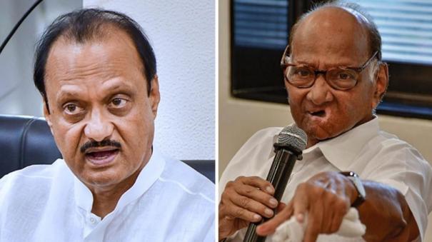 sharad-pawar-accuses-nephew-ajit-pawar-of-family-betrayal-for-political-gain