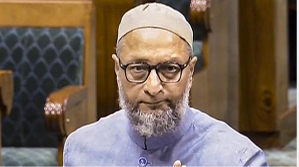 asaduddin-owaisi-on-ttd-chief-only-hindu-staff-remark-but-modi-wants-non-muslims-in-waqf-board