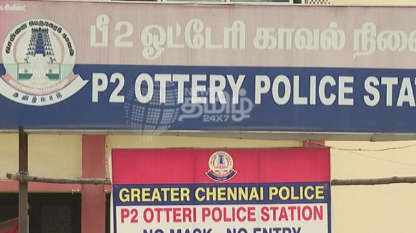 4-arrested-for-attacking-police-on-chennai