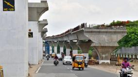 அவிநாசி சாலை உயர்மட்ட பாலத்தை மேலும் 5 கி.மீ. தூரம் நீட்டிக்க திட்டம்