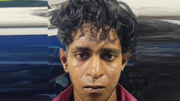 arrested-for-stealing-rs-1-80-lakh-by-breaking-the-lock-of-a-house-near-avadi