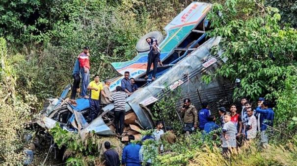 uttarakhand-bus-accident-to-canada-temple-attack-top-10-news