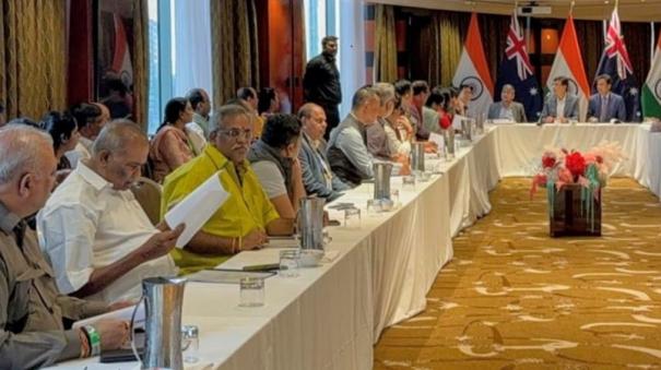 speakers-conference-on-aus-puducherry-speaker-participates-on-speakers-consultative-meeting-for-indian-states