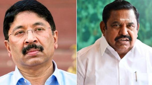 dayanidhi-maran-objects-palaniswami-plea-seeking-defamation-case