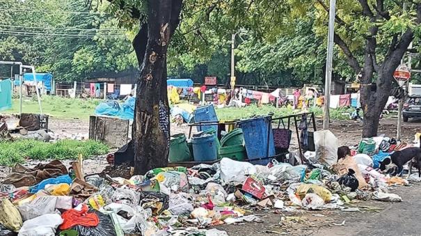 roads-turned-into-garbage-bins-in-coimbatore