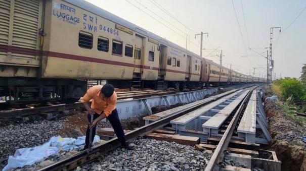 90-km-on-the-mandapam-rameswaram-railway-line-train-driver-test-today-at-speed