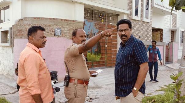 mysterious-person-attacked-kothanar-near-srivilliputhur-and-looted-rs-7-lakhs