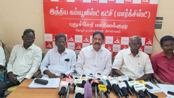 protest-to-remove-resto-bars-on-puducherry-leftists-by-the-left