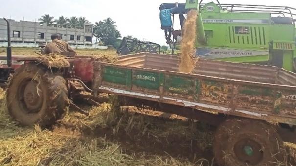 first-harvesting-operations-on-cumbum-valley-have-reached-final-stage