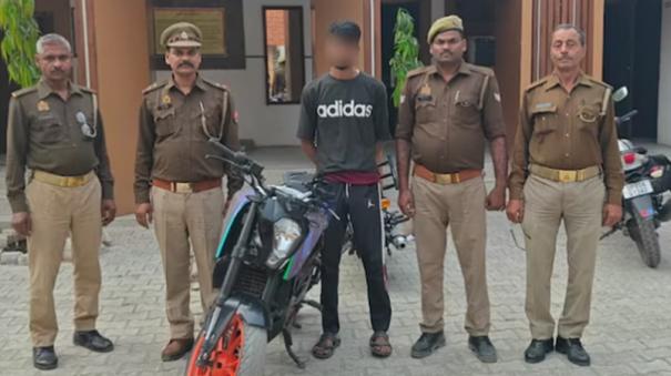 agra-man-goes-to-showroom-takes-bike-for-test-ride-flees-with-it