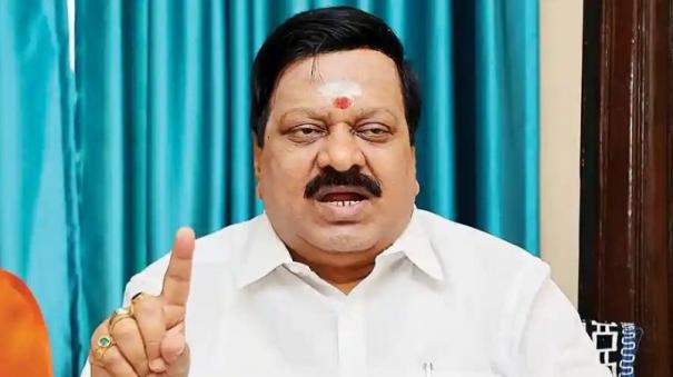 former-mla-coimbatore-selvaraj-passed-away