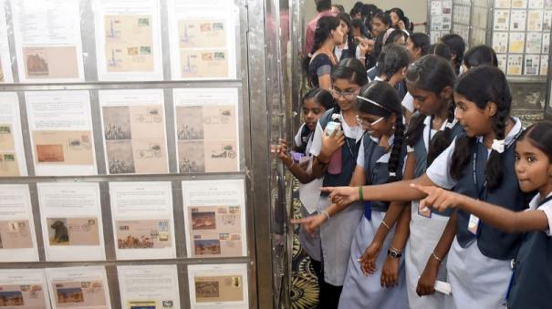 2-day-stamp-collection-exhibition-begins-on-coimbatore