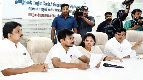 udhayanidhi-stalin-says-chennai-corporation-is-ready-to-face-the-heavy-rain