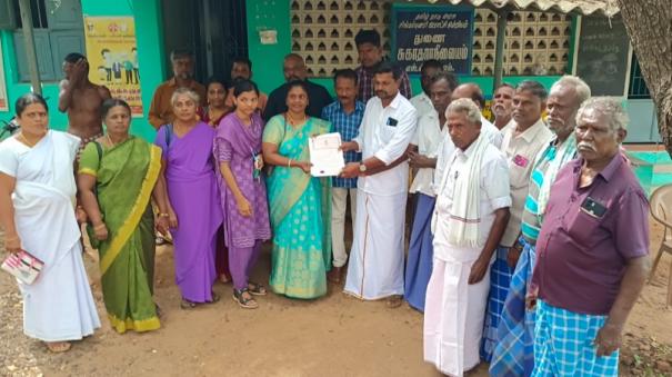 sevukan-family-donated-rs-20-lakh-worth-land-to-the-sv-mangalam-govt-health-centre