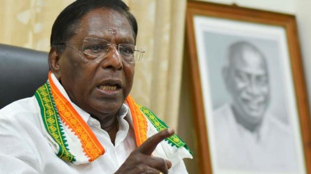 former-chief-minister-narayanasamy-slams-ruling-party