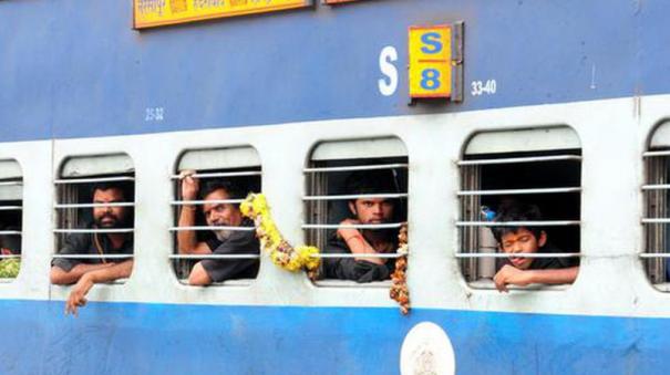 weekly-special-train-for-sabarimala-devotees