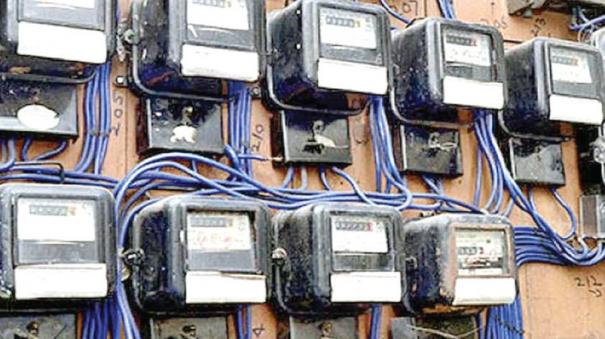 electricity-meter-issue-in-tirupattur