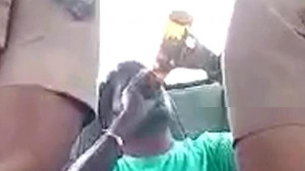 si-dismissed-for-drinking-in-police-vehicle