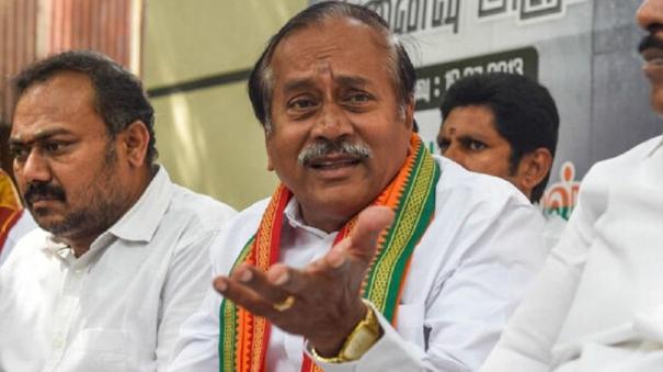 attack-doctor-if-mother-does-not-have-proper-treatment-h-raja-condemnation