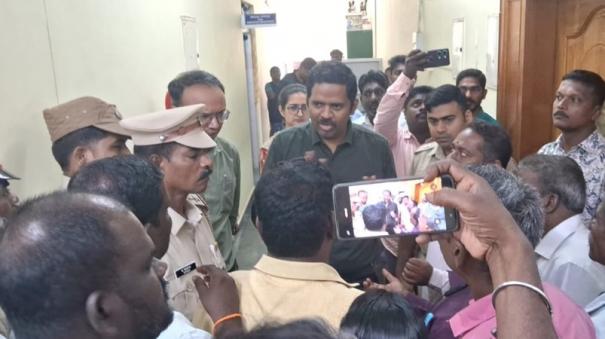 grievance-meeting-at-puducherry-collector-office-public-social-organizations-protest