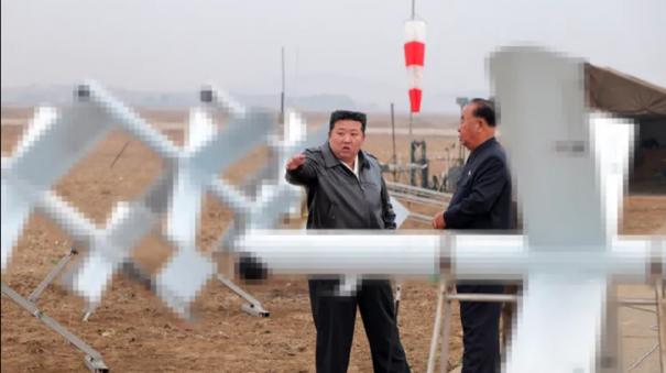 north-korea-kim-jong-un-to-mass-produce-suicide-drones-amid-global-military-competition