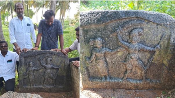 discovery-of-17th-century-satikal-near-vaniyambadi