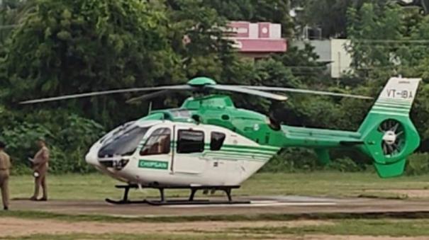 bad-weather-singapore-home-minister-s-helicopter-takes-off-delay