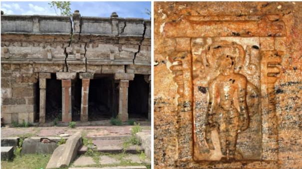 a-request-to-protect-the-idayamadam-jain-temple-near-thondi-as-an-archeological-symbol