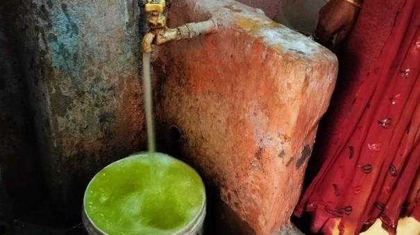 shocked-by-acid-colored-drinking-water-near-hosur