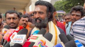 நடிகை நயன்தாரா vs தனுஷ் விவகாரம்: நடிகர் சூரி சொன்ன ‘நச்’ பதில்