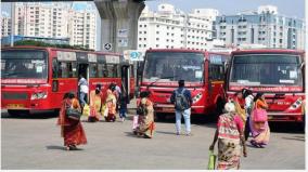 சிங்கப்பெருமாள் கோவில் -செங்கல்பட்டு இடையே கூடுதல் மாநகர பேருந்துகள் இயக்க ஏற்பாடு