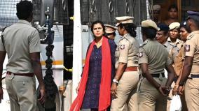 chennai-egmore-court-has-ordered-conditional-bail-to-actress-kasthuri