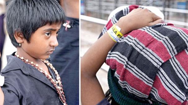 armbands-to-rescue-lost-children-and-amnesiac-devotees-at-sabarimala