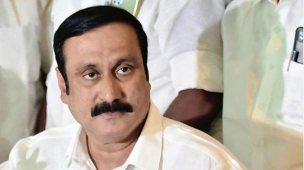 anbumani-says-regarding-rice-smuggling-govt-should-order-cbi-probe