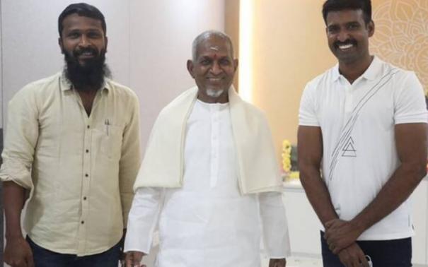 director-vetrimaran-about-music-director-ilayaraja-in-viduthalai2-movie-event