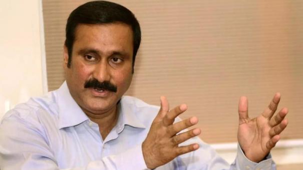 why-not-arrest-the-ooty-municipal-commissioner-caught-with-rs-12-lakhs-anbumani-condemned-for-reassignment