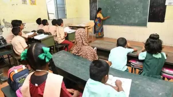 government-schools-do-not-have-appointed-teachers-in-udhagai