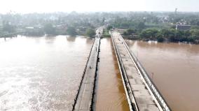 தாமிரபரணி, காட்டாறுகளில் குறைந்தது வெள்ளம் - குடியிருப்புகளின் நிலை என்ன?