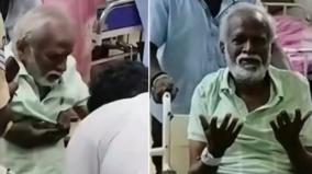 இசையமைப்பாளர் கங்கை அமரனுக்கு திடீர் உடல்நலக் குறைவு!