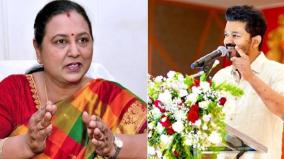 “விஜய் எங்கள் வீட்டு பையன், ஆனால்...” - பிரேமலதா விஜயகாந்த் சுளீர்